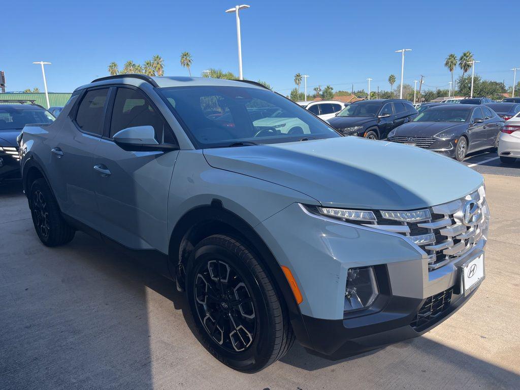 used 2023 Hyundai SANTA CRUZ car, priced at $24,712