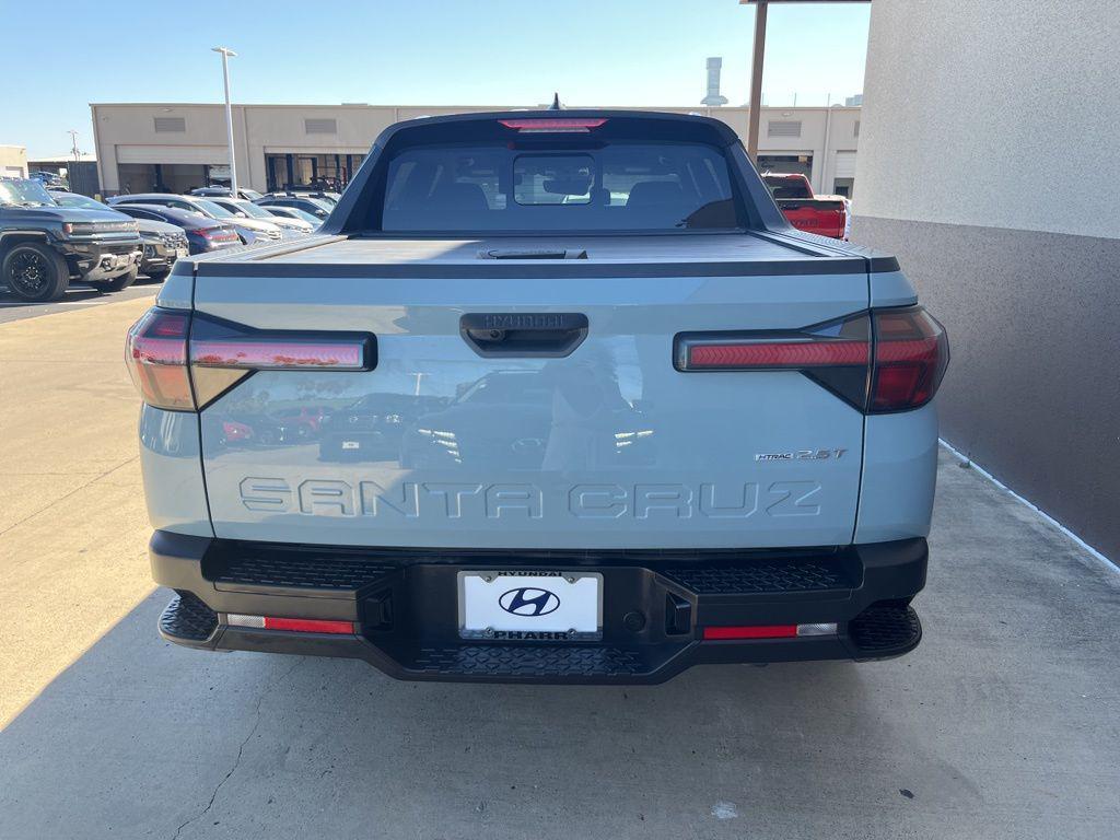 used 2023 Hyundai SANTA CRUZ car, priced at $24,712