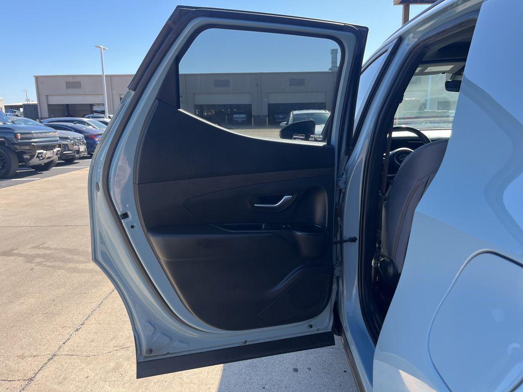 used 2023 Hyundai SANTA CRUZ car, priced at $24,712