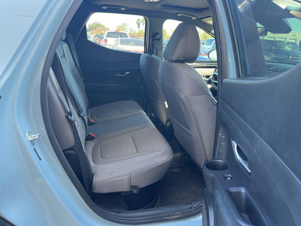 used 2023 Hyundai SANTA CRUZ car, priced at $24,712