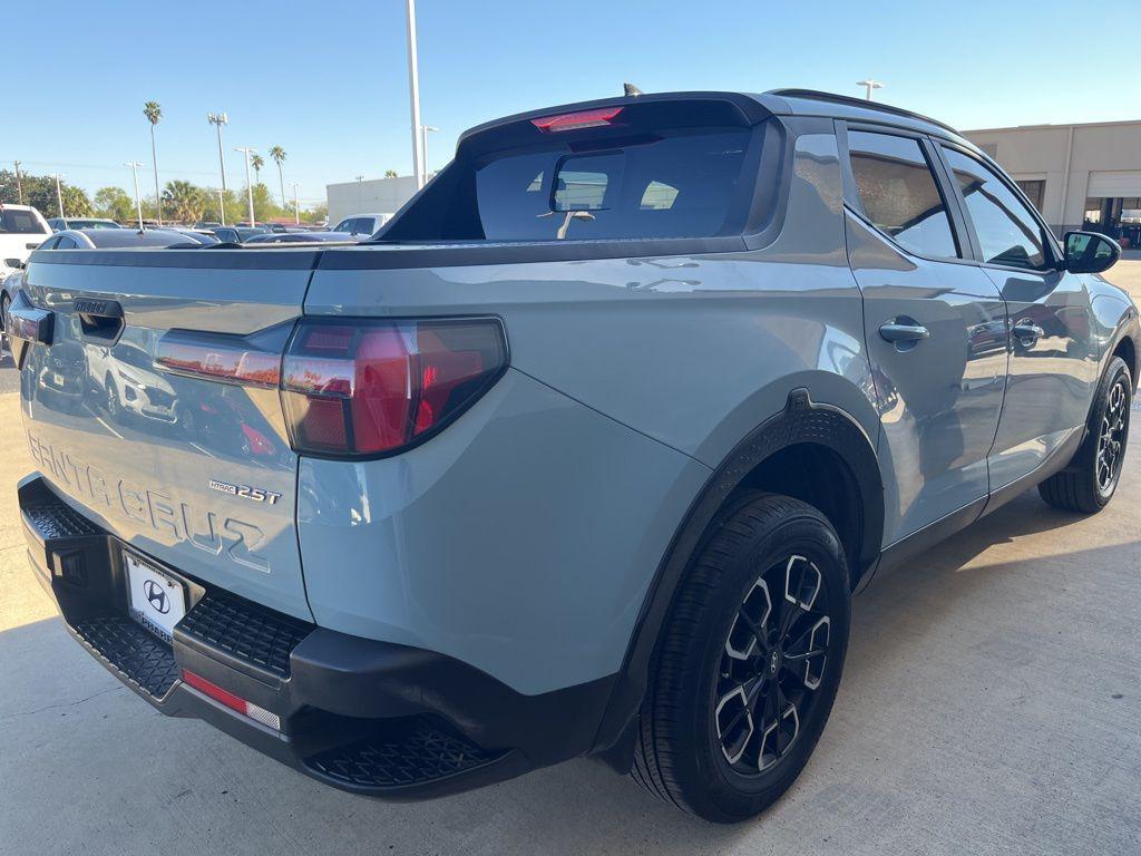 used 2023 Hyundai SANTA CRUZ car, priced at $24,712