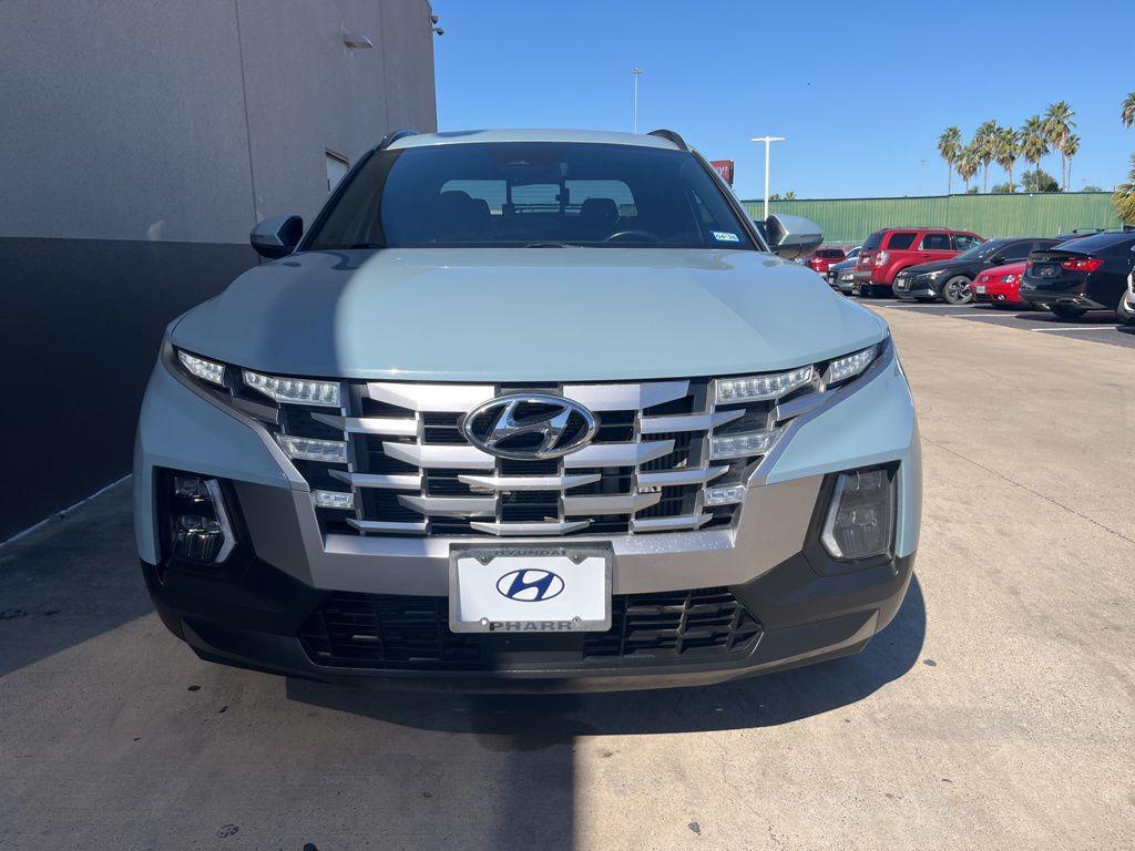 used 2023 Hyundai SANTA CRUZ car, priced at $24,712