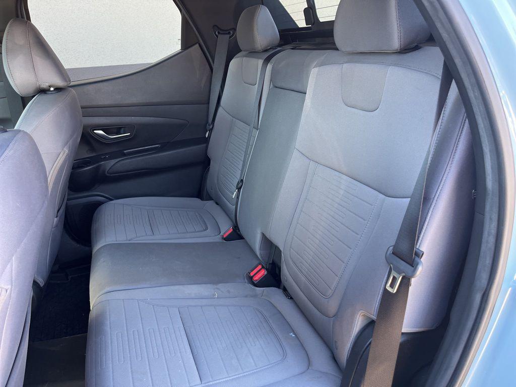 used 2023 Hyundai SANTA CRUZ car, priced at $24,712