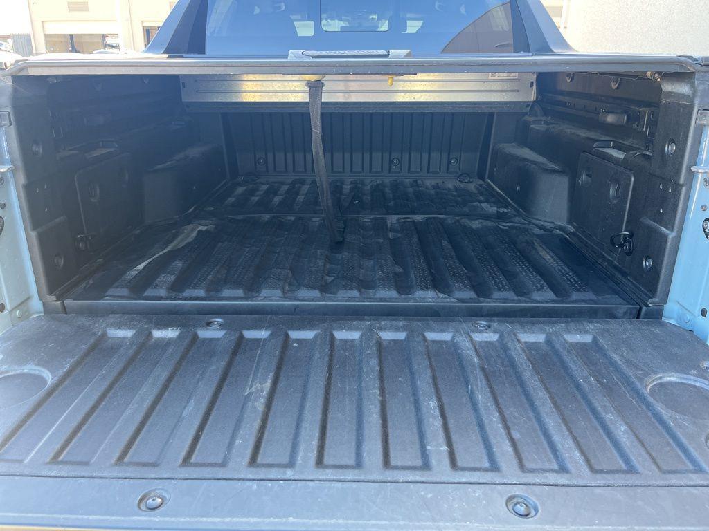 used 2023 Hyundai SANTA CRUZ car, priced at $24,712