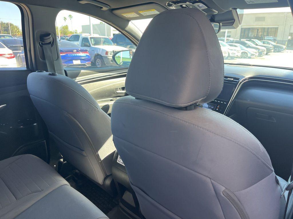 used 2023 Hyundai SANTA CRUZ car, priced at $24,712