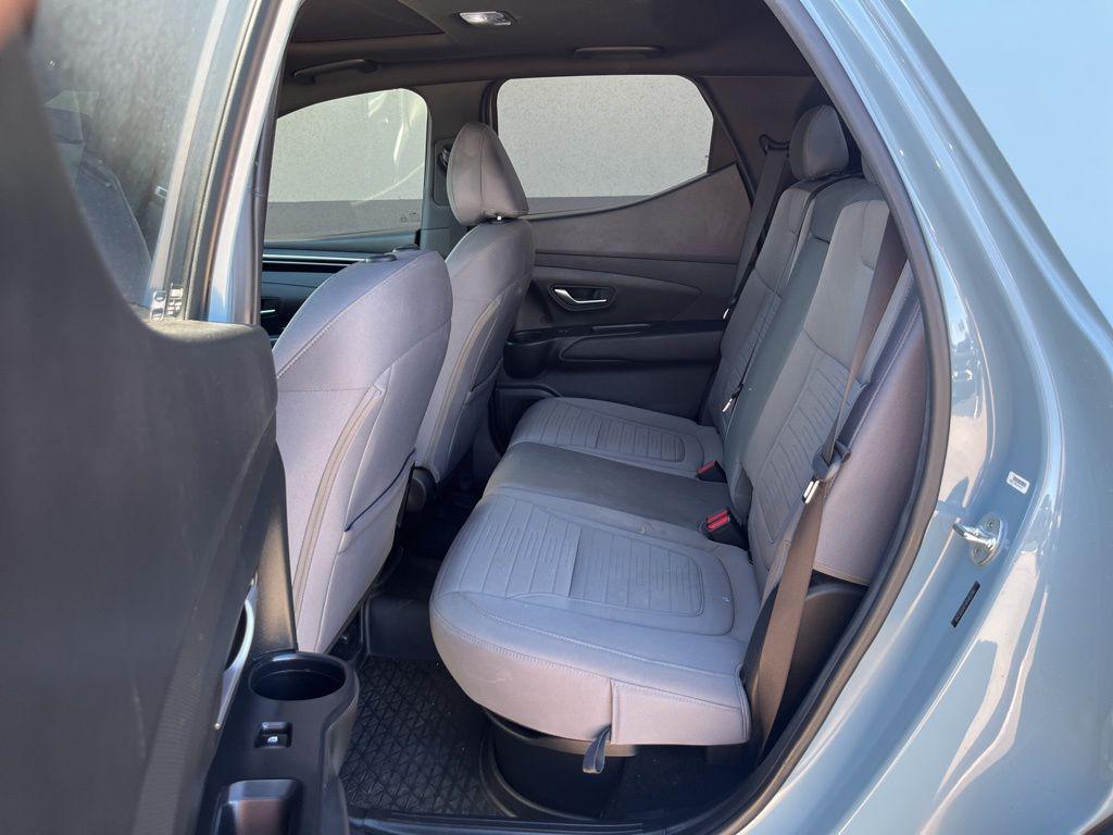 used 2023 Hyundai SANTA CRUZ car, priced at $24,712