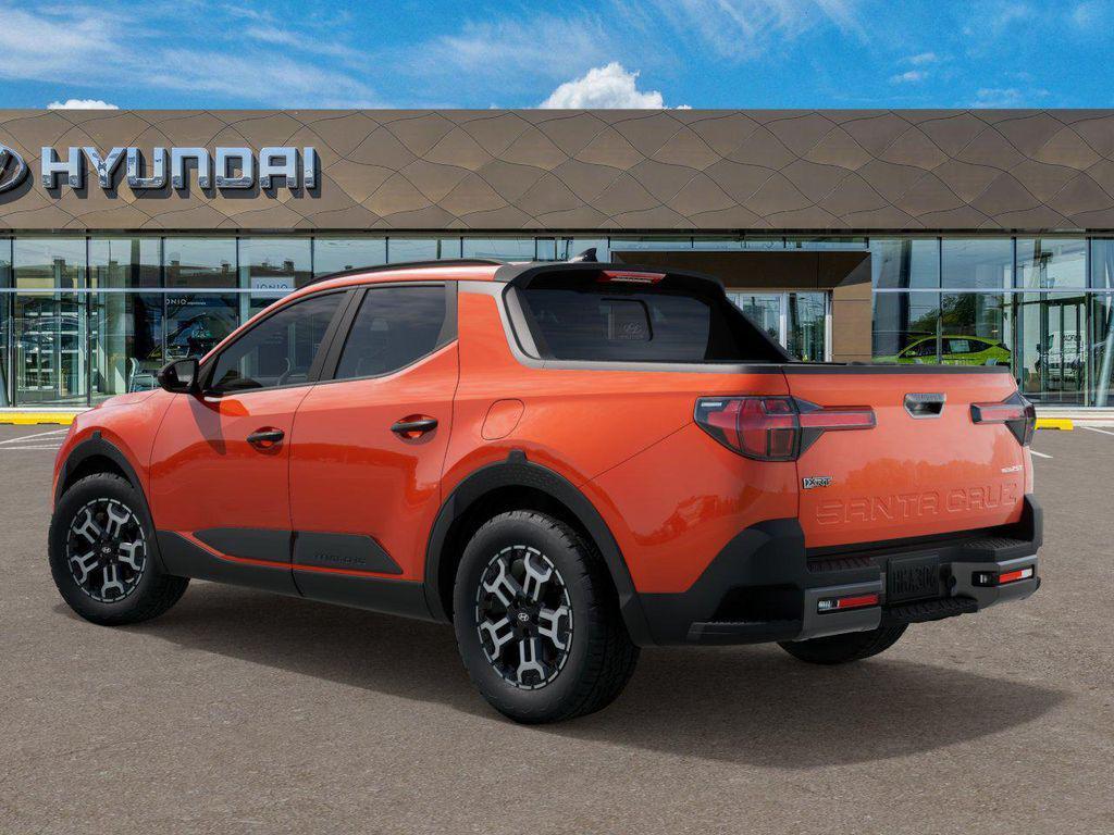 new 2025 Hyundai SANTA CRUZ car, priced at $42,915