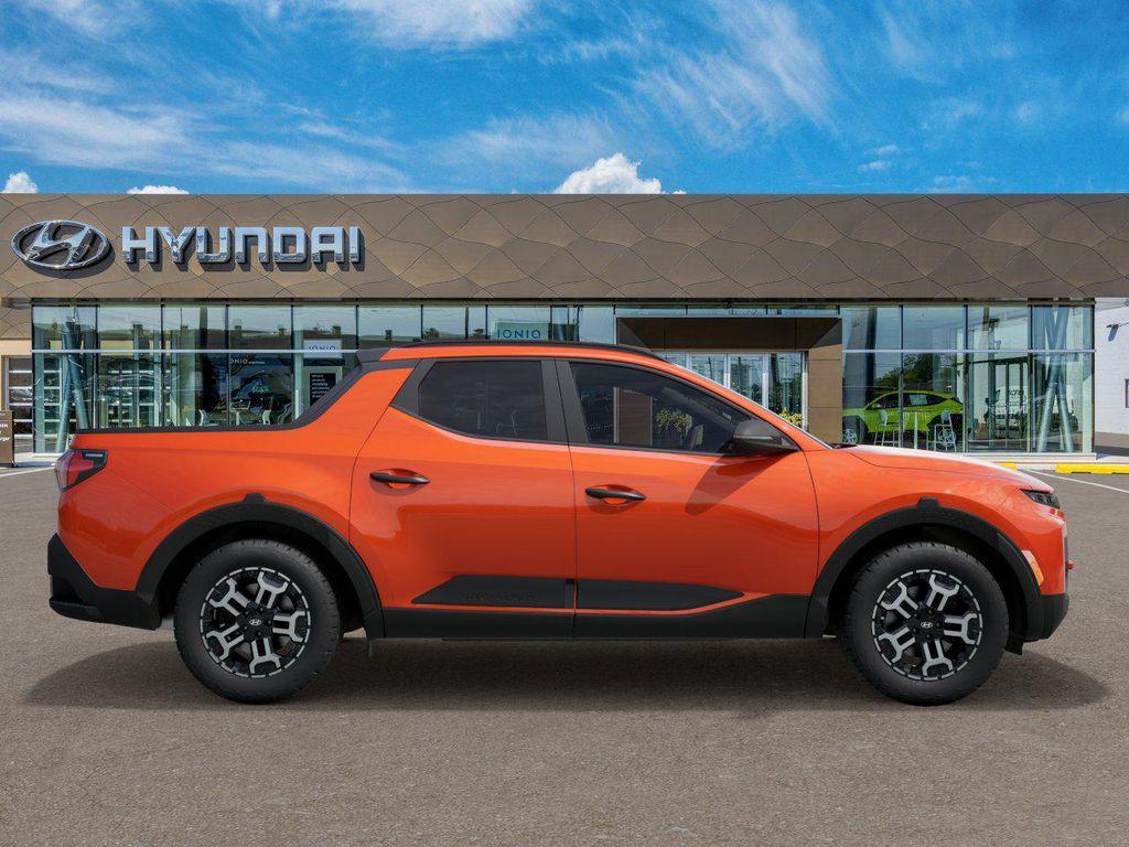 new 2025 Hyundai SANTA CRUZ car, priced at $42,915