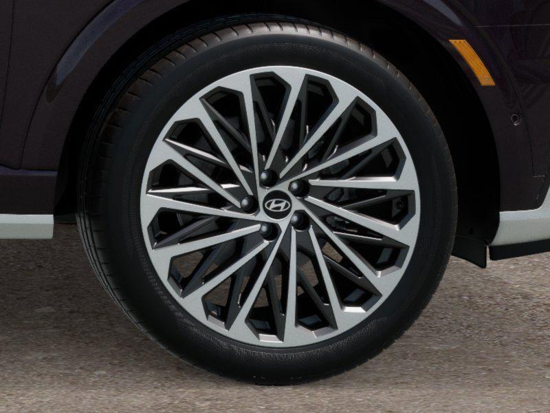 new 2026 Hyundai Palisade car, priced at $56,270