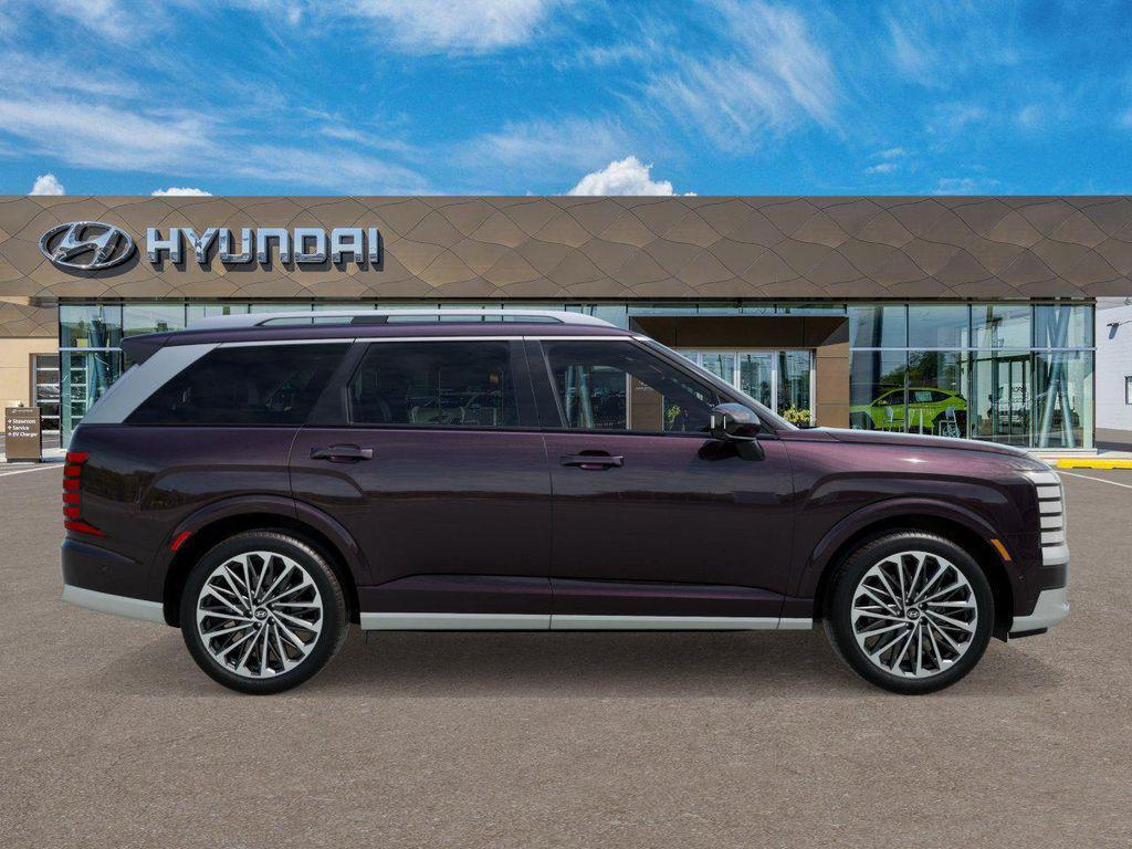 new 2026 Hyundai Palisade car, priced at $56,270