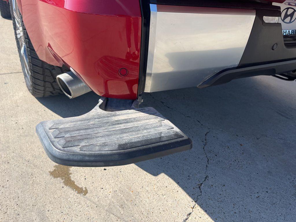 used 2023 Toyota Tundra Hybrid car, priced at $54,644