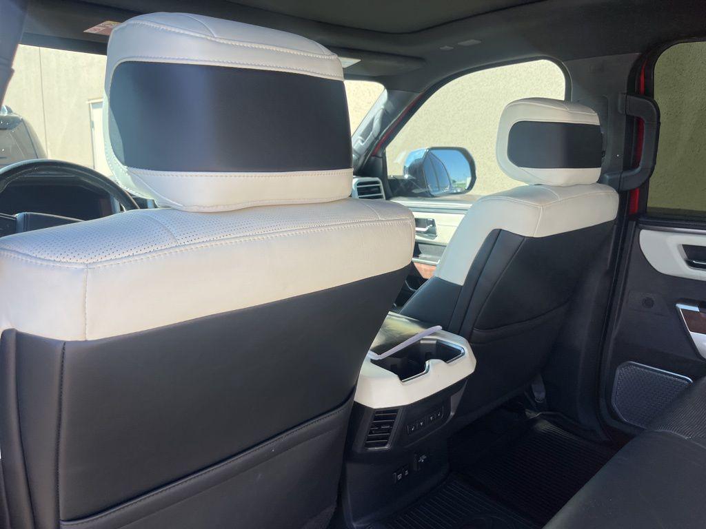 used 2023 Toyota Tundra Hybrid car, priced at $54,644