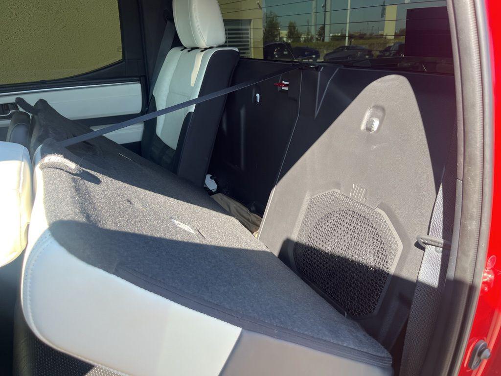 used 2023 Toyota Tundra Hybrid car, priced at $54,644