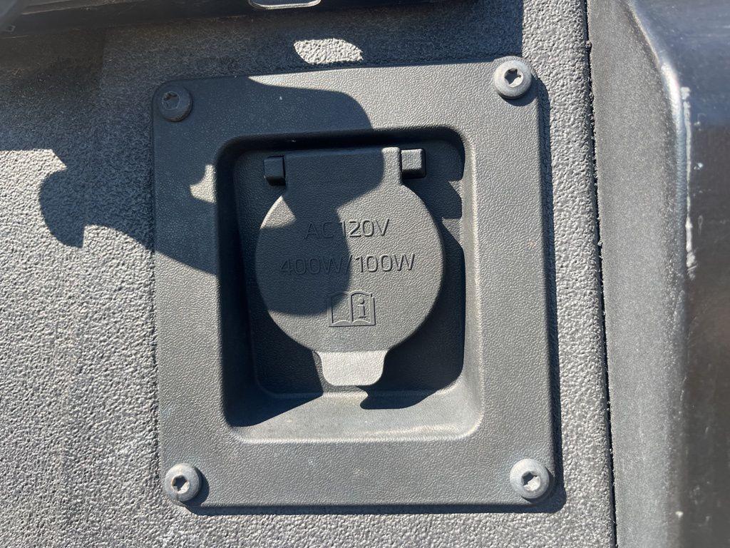 used 2023 Toyota Tundra Hybrid car, priced at $54,644