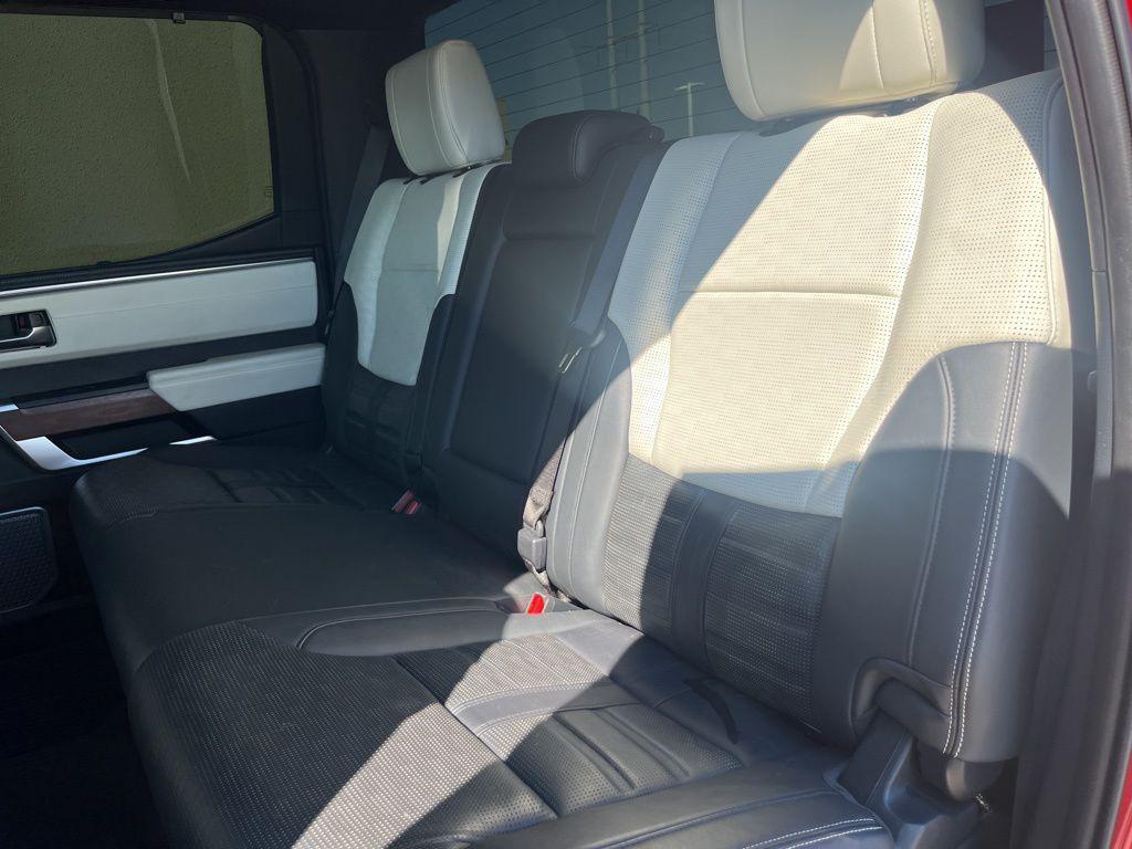 used 2023 Toyota Tundra Hybrid car, priced at $54,644