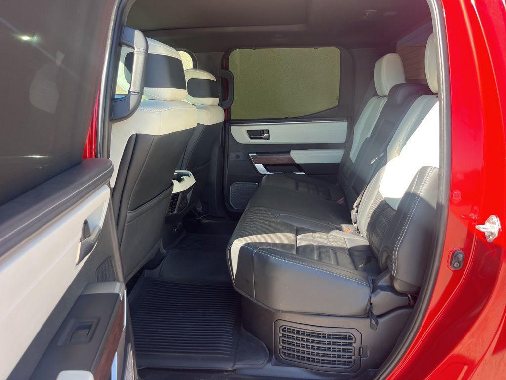 used 2023 Toyota Tundra Hybrid car, priced at $54,644