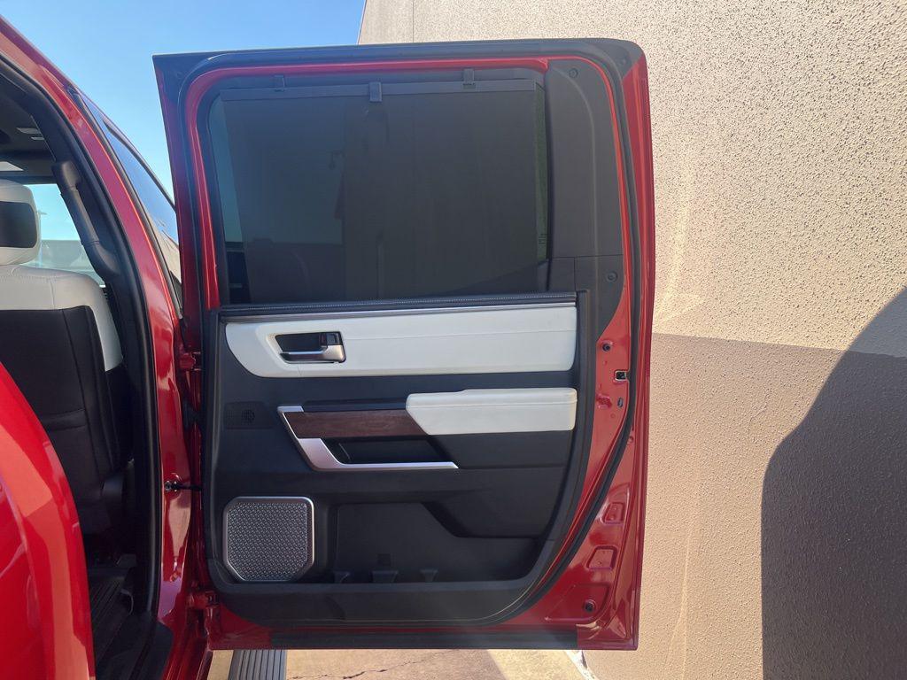 used 2023 Toyota Tundra Hybrid car, priced at $54,644