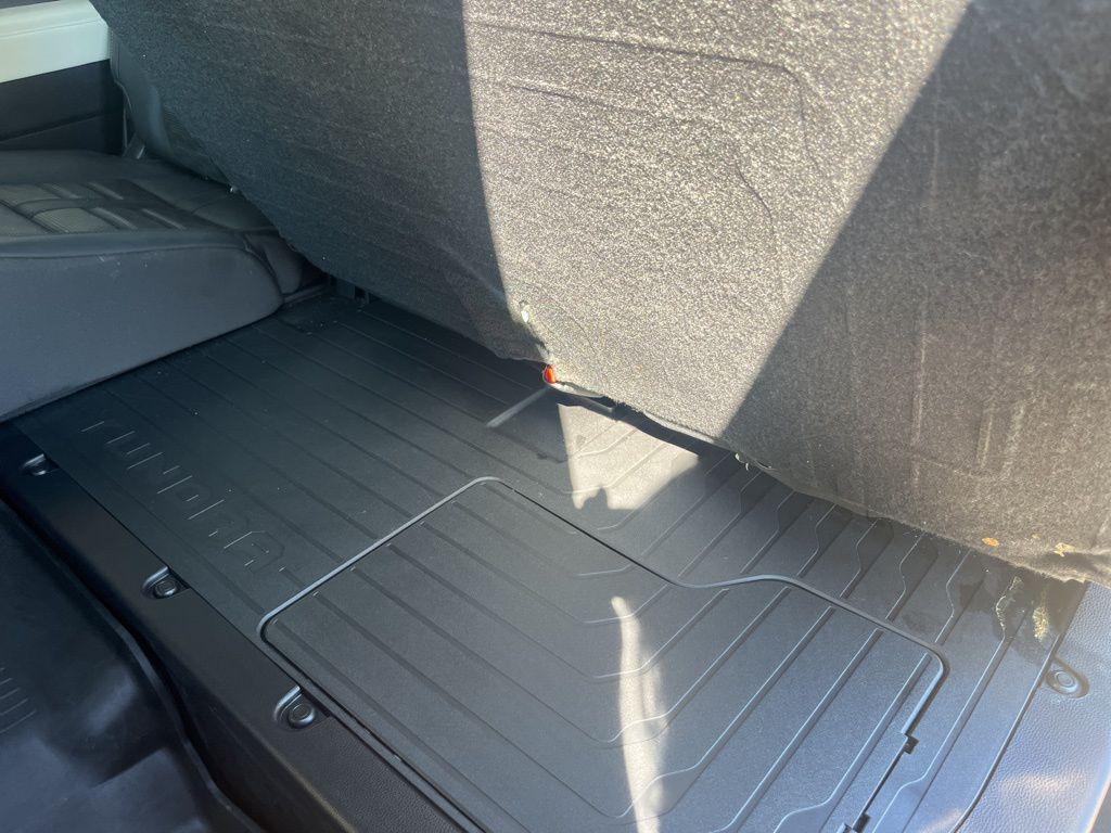 used 2023 Toyota Tundra Hybrid car, priced at $54,644