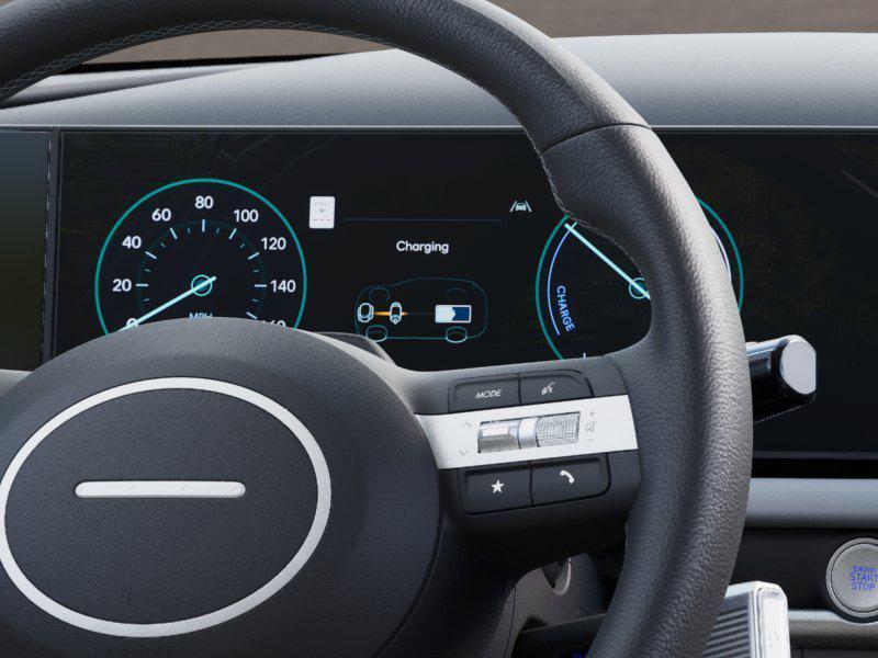 new 2025 Hyundai TUCSON Hybrid car, priced at $38,485