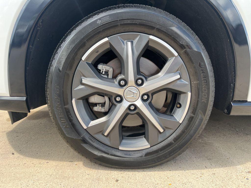 used 2023 Honda HR-V car, priced at $23,940