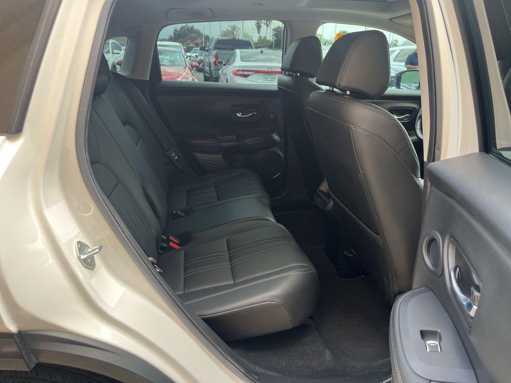 used 2023 Honda HR-V car, priced at $23,940