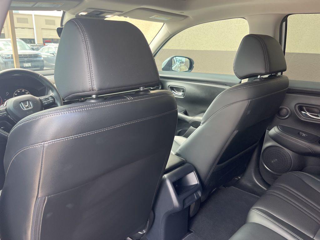 used 2023 Honda HR-V car, priced at $23,940