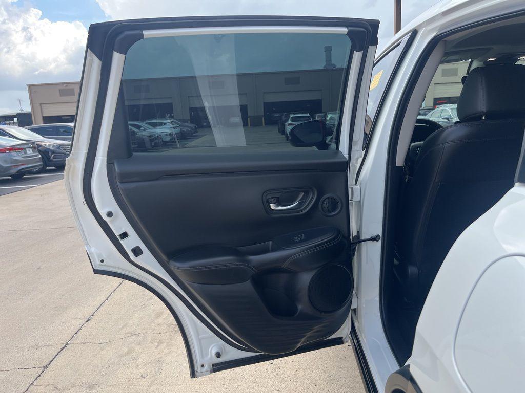 used 2023 Honda HR-V car, priced at $23,940