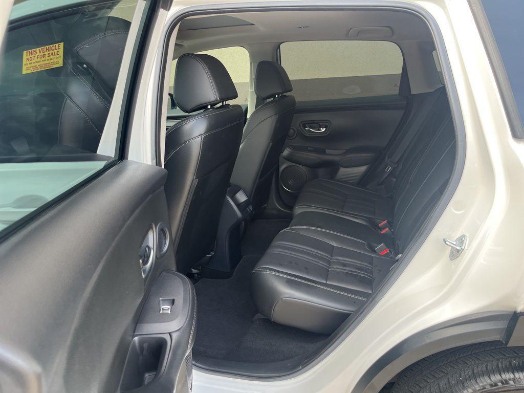 used 2023 Honda HR-V car, priced at $23,940