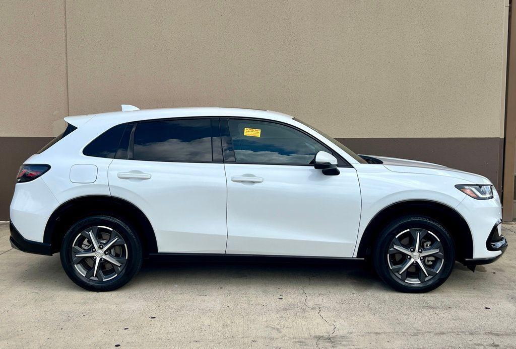 used 2023 Honda HR-V car, priced at $23,940
