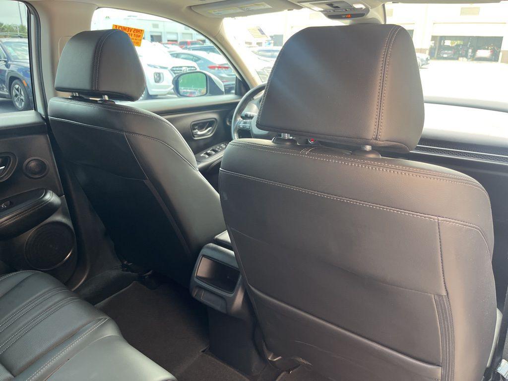 used 2023 Honda HR-V car, priced at $23,940