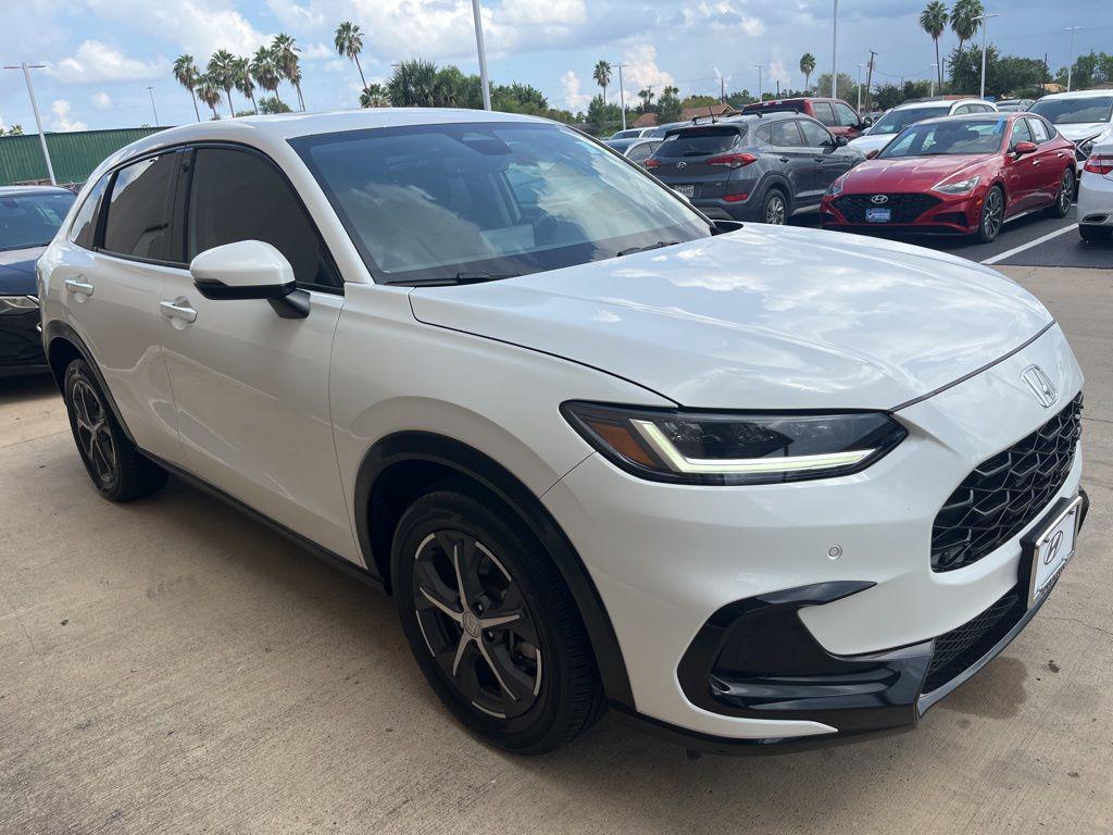 used 2023 Honda HR-V car, priced at $23,940