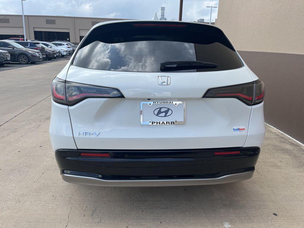 used 2023 Honda HR-V car, priced at $23,940