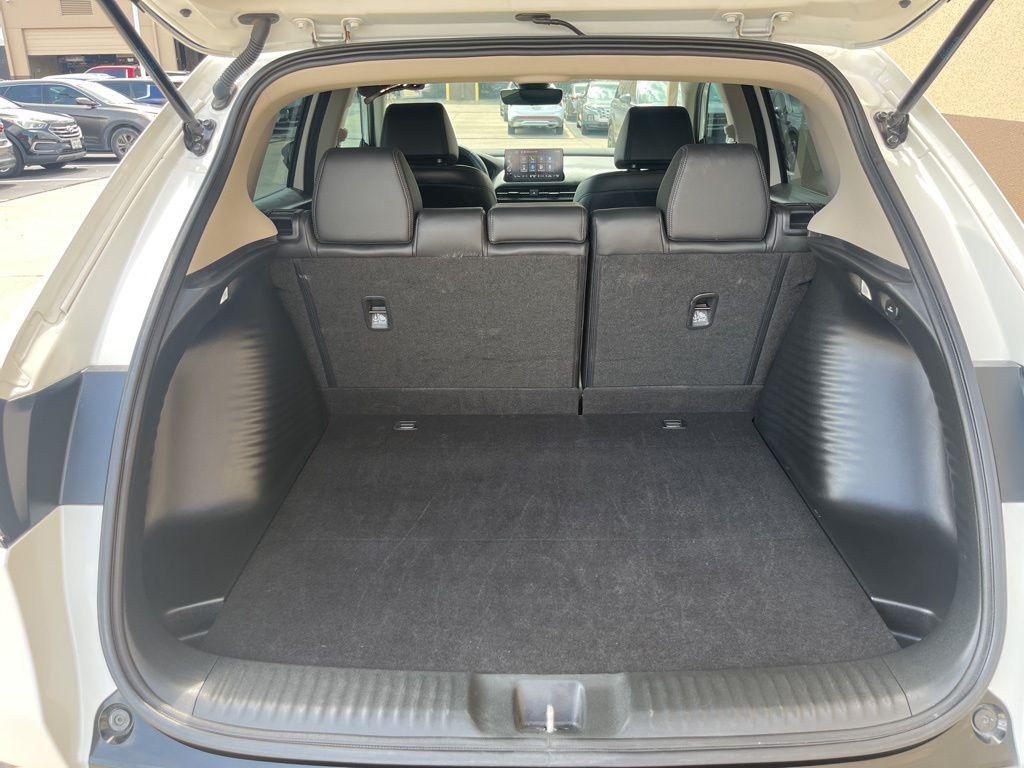 used 2023 Honda HR-V car, priced at $23,940