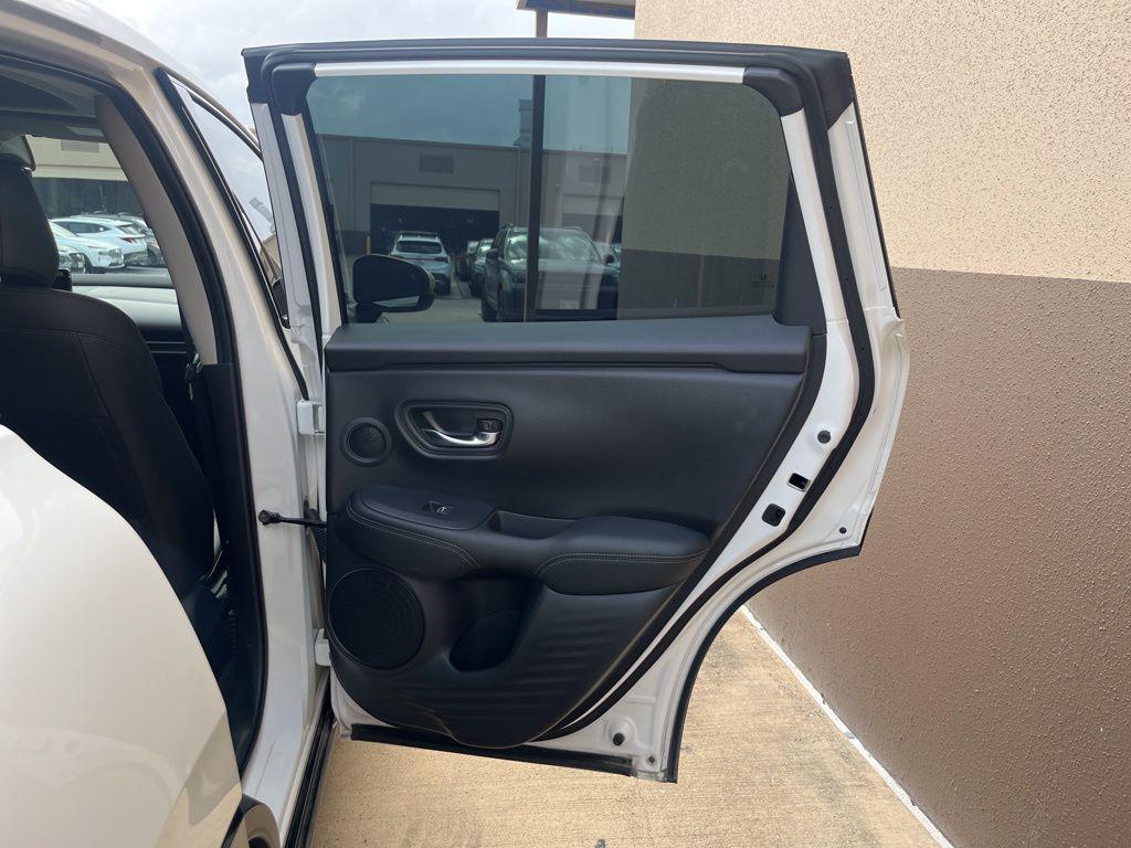 used 2023 Honda HR-V car, priced at $23,940