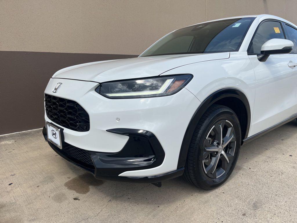 used 2023 Honda HR-V car, priced at $23,940