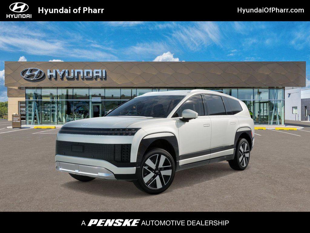 new 2026 Hyundai IONIQ 9 car, priced at $69,135