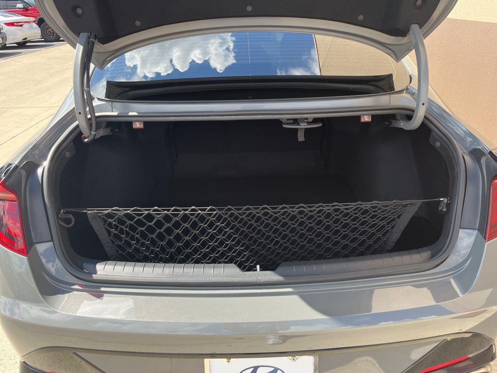 used 2023 Hyundai Sonata car, priced at $22,498