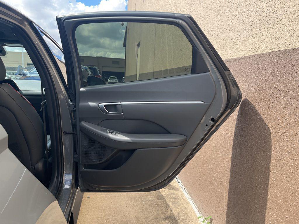 used 2023 Hyundai Sonata car, priced at $22,498