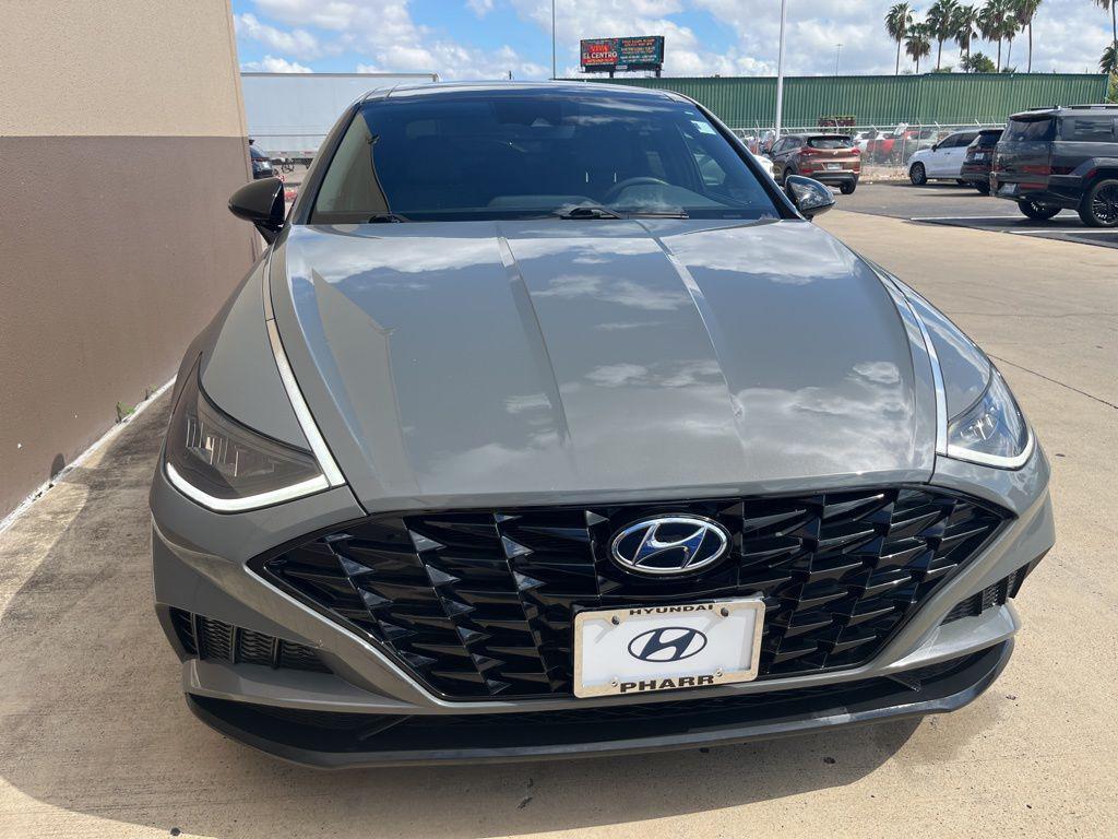 used 2023 Hyundai Sonata car, priced at $22,498