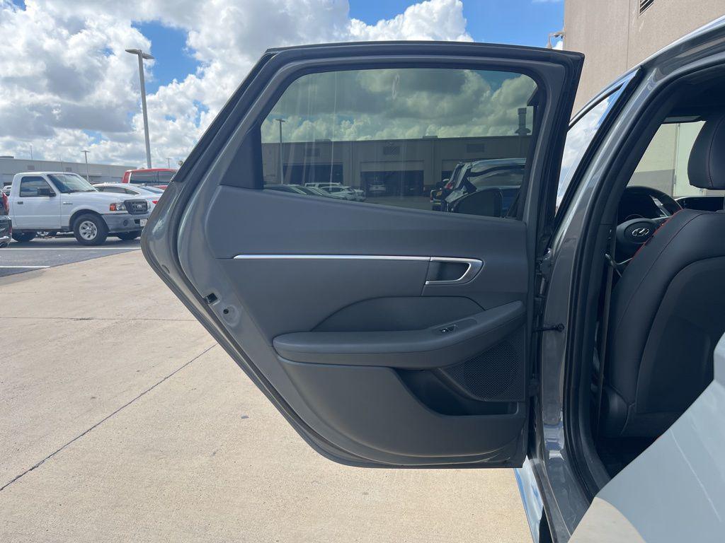 used 2023 Hyundai Sonata car, priced at $22,498