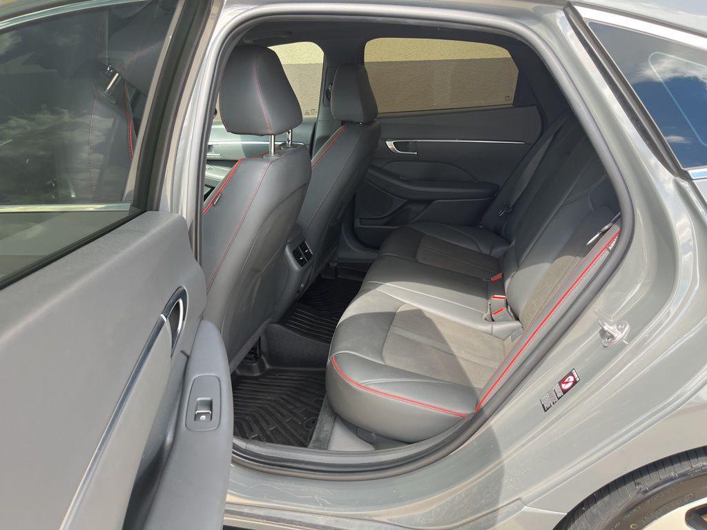 used 2023 Hyundai Sonata car, priced at $22,498