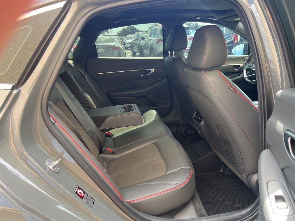 used 2023 Hyundai Sonata car, priced at $22,498