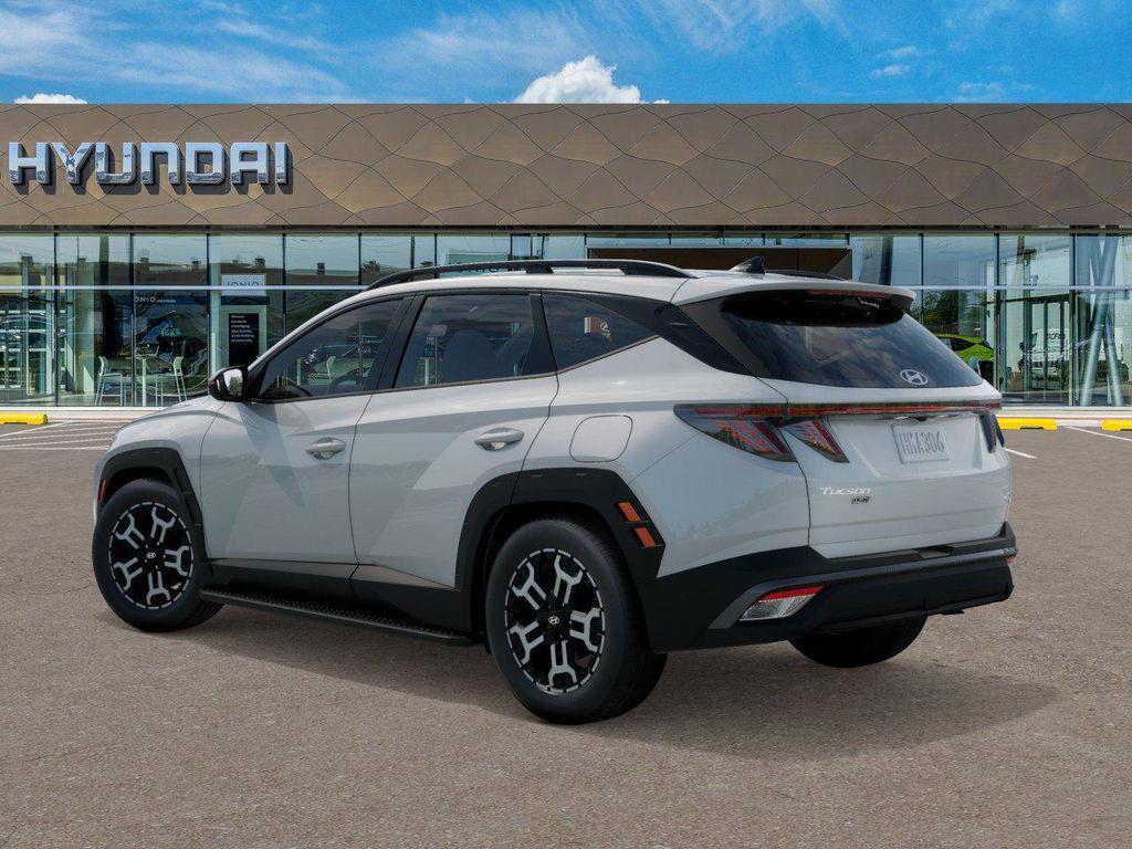 new 2026 Hyundai Tucson car, priced at $35,930