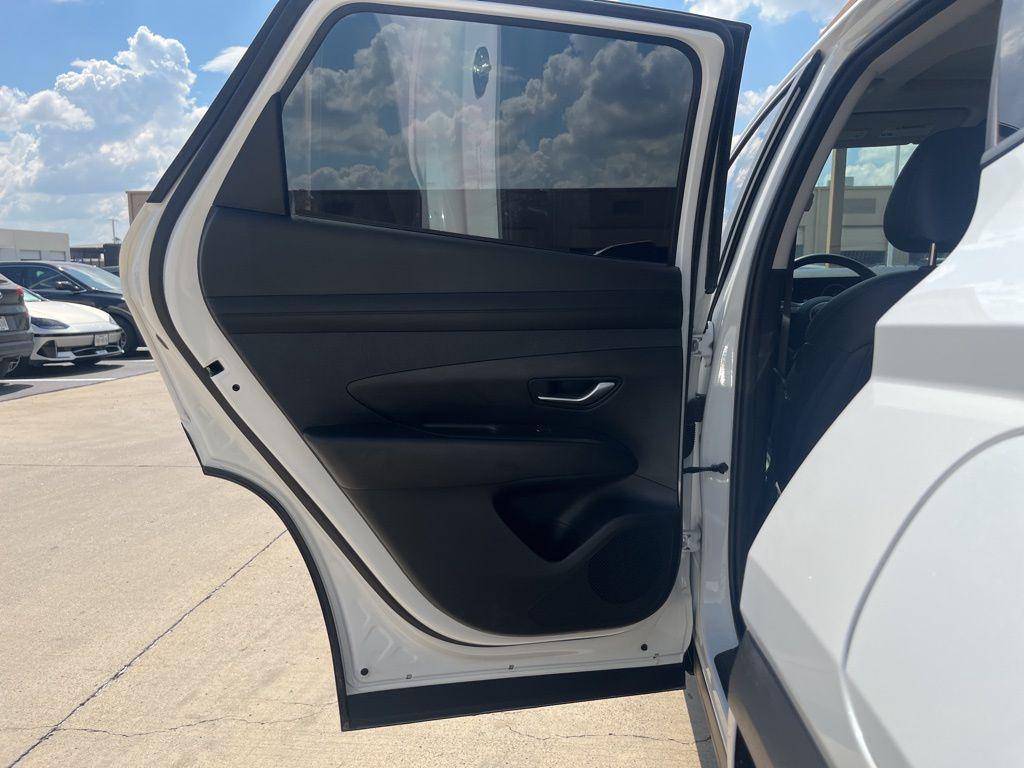 used 2025 Hyundai Tucson car, priced at $32,219