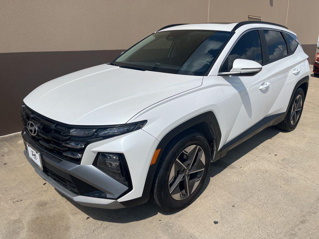 used 2025 Hyundai Tucson car, priced at $29,885