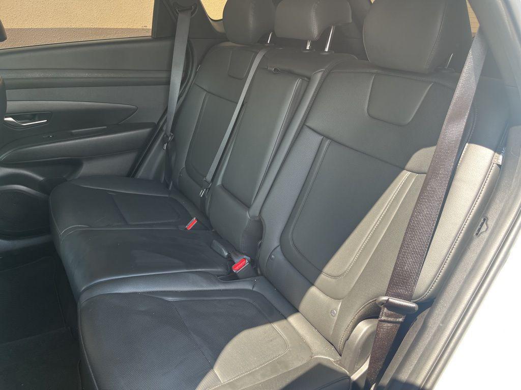 used 2025 Hyundai Tucson car, priced at $32,219