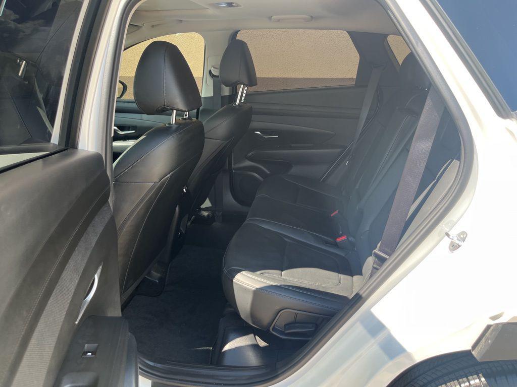 used 2025 Hyundai Tucson car, priced at $32,219