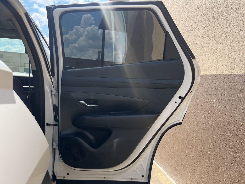 used 2025 Hyundai Tucson car, priced at $32,219