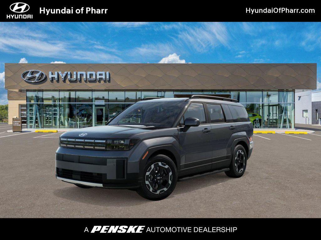 new 2026 Hyundai Santa Fe car, priced at $40,070