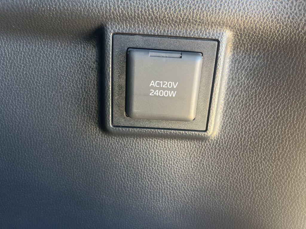 used 2024 Toyota Land Cruiser car, priced at $69,562